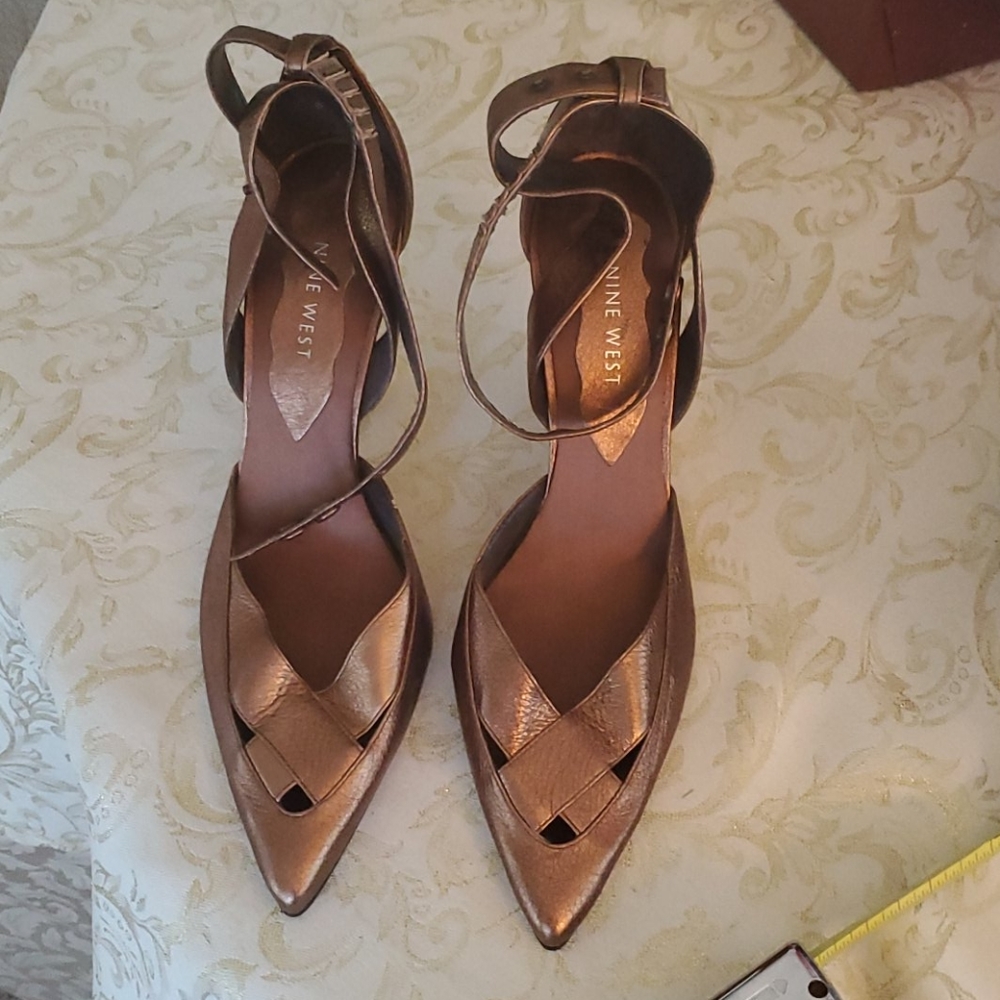 Nine West Vintage Heels